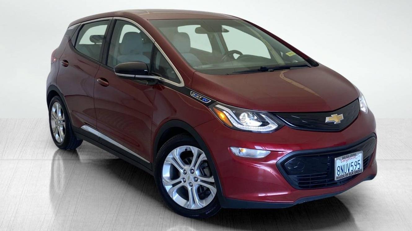 CHEVROLET BOLT EV 2020 1G1FY6S0XL4109610 image